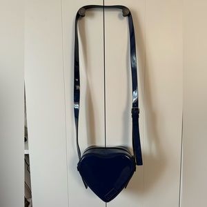 Circus by Sam Edelman Heart shape crossbody bag